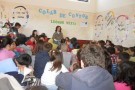 Ação em escola